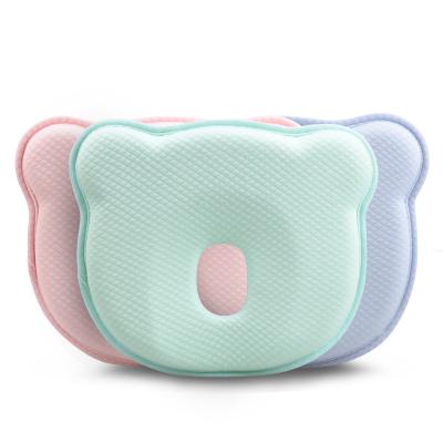 China New Anti-Static New Amazon Custom Design Neck Care Memory Baby Slow Bound Pillow for sale