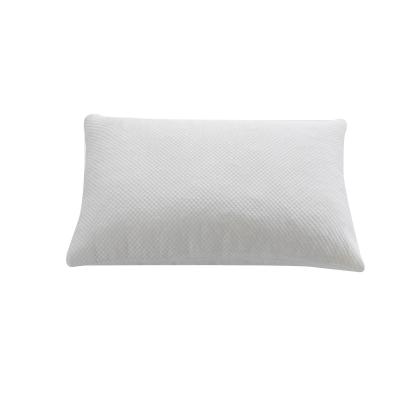 China Anti-Apnea New Arrival Bamboo Fiber Filled Charcoal Shredded Memory Foam Pillow for sale