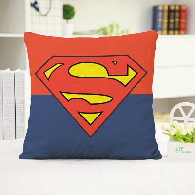 China 2021 new Amazon anti-static style sofa anime pillow best-selling canvas case for sale