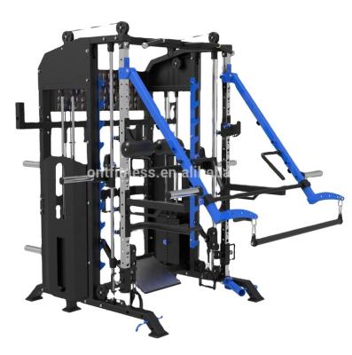 China Best Selling Multi Function Universal Smith Machine Home Gym Multifunctional for sale