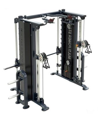 China 2020 Fitness Center Home Use High Quality Commercial Fitness Equipment Multi Functional Rack for sale