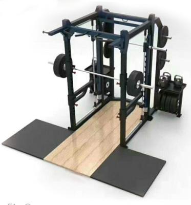 China 2020 Hot Selling Fitness Center Fitness Center Equipment High Quality Blacksmith Machine Multi Functional Rack for sale