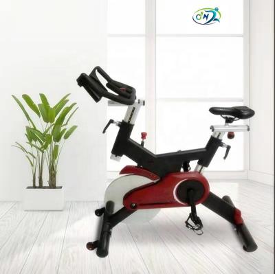 China Best Gym Master Universal Indoor Commercial Cardio Exercise Magnetic Fitness Spinning Bike for sale