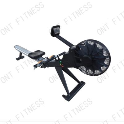 China New Design Universal Strength Training Air Rower Gym Indoor Commercial Magnetic Rowing Rowing Machine for sale