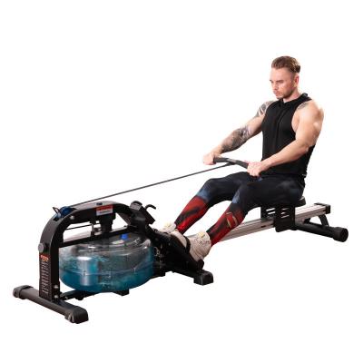 China Fitness Equipment Gym Water Resistance Rowing Machine Universal Indoor Rowing Machine for sale