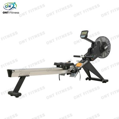 China Foldable Home Fitness Rowing Machine Home Use Rowing Machine Gym Equipment Magnetic Rowing Machine Indoor Exercise Price For Sale for sale