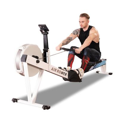 China Universal home indoor commercial gym equipment air rowing machine for fitness equipment for sale