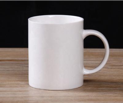 China Inner Sublimation Porcelain Double Viable Color Outside Gray Wholesale Ceramic Custom Oem Coffee Mug for sale