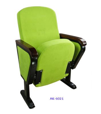 China Commercial Furniture Church Church Auditorium Chairs  AK-6021 53*70*85CM FABRIC Guangdong, China for sale