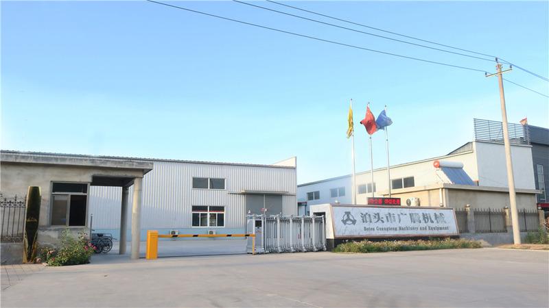 Verified China supplier - Botou Guangteng Machinery Equipment Manufacturing Co., Ltd.