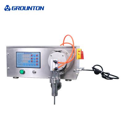 China Semi-automatic/automatic 1-500g food filler filling machine/powder auger for sale