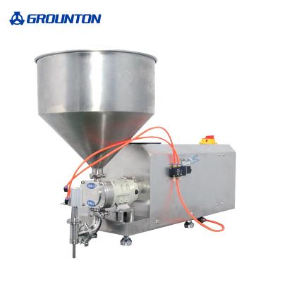 China 5ml Size Filling Machine Semi-Automatic Food Capsule 00 Any Filling Volume Â± 1g for sale