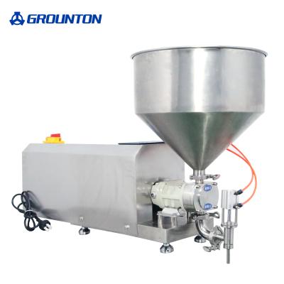 China Food. Dosing Filling Machine With SiFu Motor With PLC Controller Dosing Machine for sale