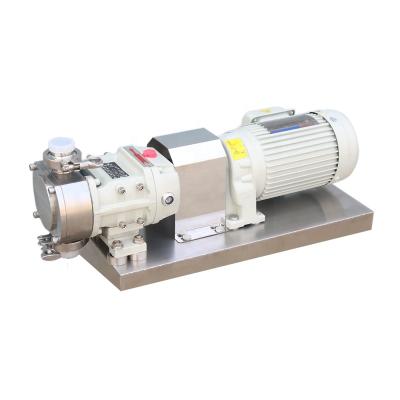 China Other High Quality China Rotor Pump Alternative To Sulzer Pump AC Single Stage Process Pump for sale