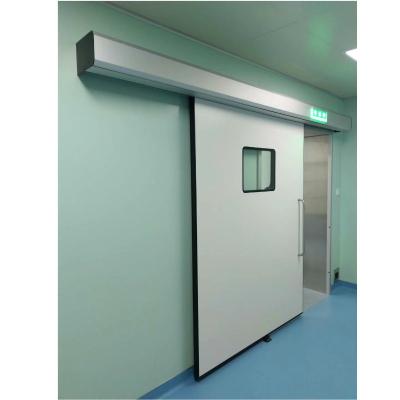 China Modern Hospital medical  door for operation room for sale