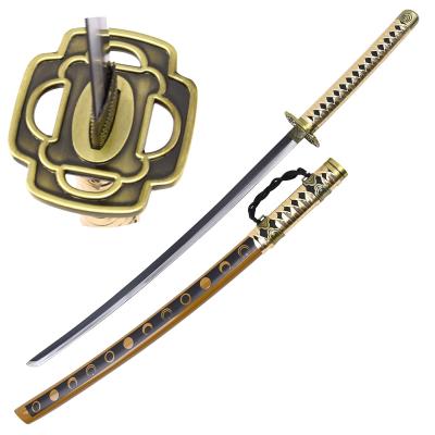 China Japan Sword Anime KATSUGEKI/TOUKEN RANBU Mikazuki Munechika cosplay sword for sale