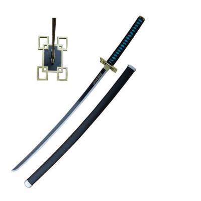 China Japan Anime Sword Demon Slayer Cosplay Latest Tokitou Muichirou Sword for sale