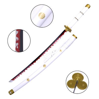 China Manga Sword One Piece Roronoa Zoro Yamato Carbon Steel Japan Version II Sword for sale