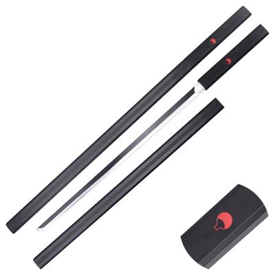 China Popular Ninja Speed ​​Japan Sword VersionBlack Naruto Sasuke cosplay sword for sale