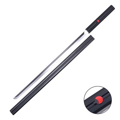 China Japan Black Naruto Sasuke Sword Ninja Gear Cosplay Sword for sale