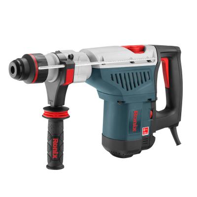 China For Ronix Concrete Model 2742 Industrial 1350W 40mm SDS MAX Powerful Rotary Hammer Drill Jack Hammer Electric Machine For Concrete for sale