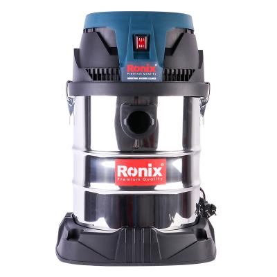 China Good product Ronix model 1231 220-240V 50-60Hz 1400W 30L industrial robot car vacuum cleaner for hotels and other vacuum cleaners for sale