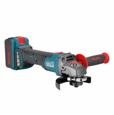 China General Grinding and Polishing Ronix Model Customizable Mini Electric Angle Grinder 8901 115mm Professional for sale