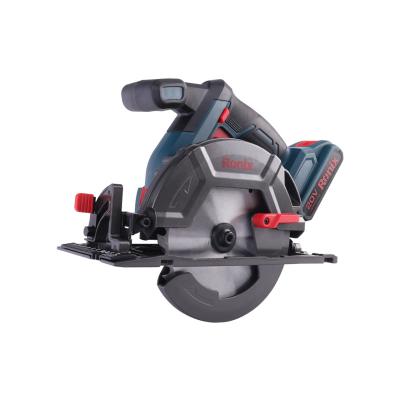 China Wood Saw Ronix Model 8902 Woodworking Tools 165mm Lithium 20V Electric Hand Circular Saw Cutting Machines for sale