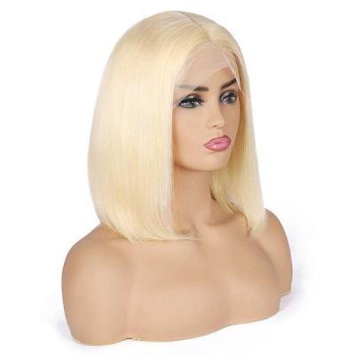 China 100% Virgin Hair Bundles Only During Live Show Get Wig Blonde 613 Lead Free Wig And Free Sample One Piece Hair Set Ready To Ship for sale