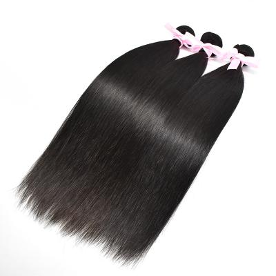 China 100%virgin 2022 Chinese hair 10A grade best quality straight human hair extensions for sale