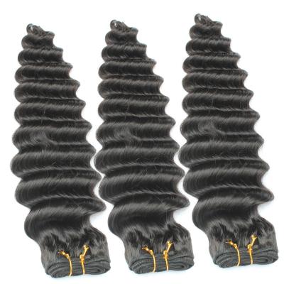 China Body Wave Free Sample 12a Cuticle Aligned Virgin Hair Bundle Deep Wave for sale