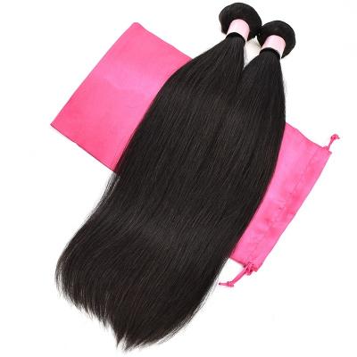 China 2021 Straight Body Wave Bone Hair Extensions Double Weft for sale