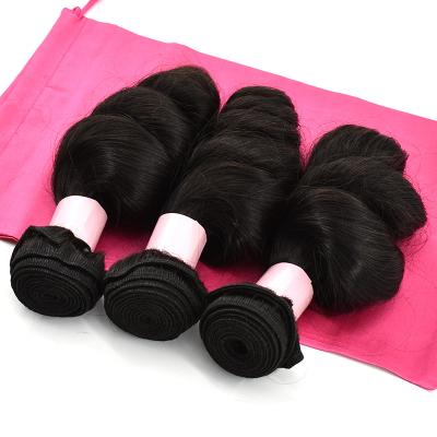 China high quality 12A grade raw virgin cuticle aligned hair bundles, hair extension vendors hair bundle for sale