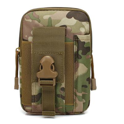 China Polyester/AVATAR 600D Polyester Phone Pouches Factory Universal Tactical Small Pouch Wholesale Tactical Belt Pouch Good for sale