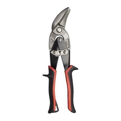 China Cost-Effective Eco-Friendly Chrome Molybdenum Alloy Steel Straight Aviation 12 Inch Tin Snips for sale