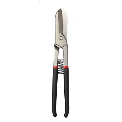 China Wholesale Price Eco-Friendly Universal Carbon Steel 14 Inch German Tin Snips Scissors for sale