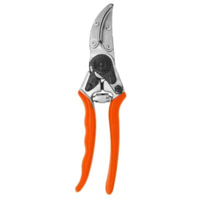 China Professional Non-Slip Handle Carbon Steel DIY Tools Pruning Garden Shears Flower Bonsai Scissors for sale