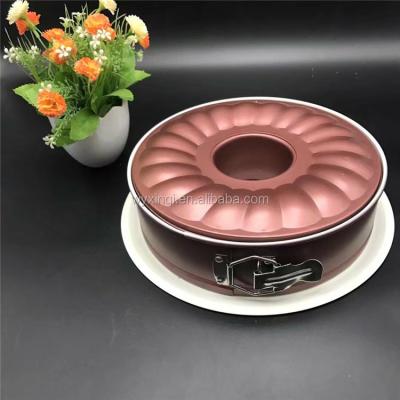 China Stocked Spring Form Set Cake Mold for sale