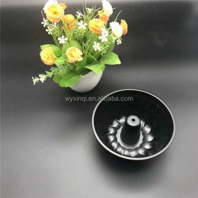 China Food Grade Disposable Wholesale Carbon Steel Non Stick Pumpkin Cake Molds for sale