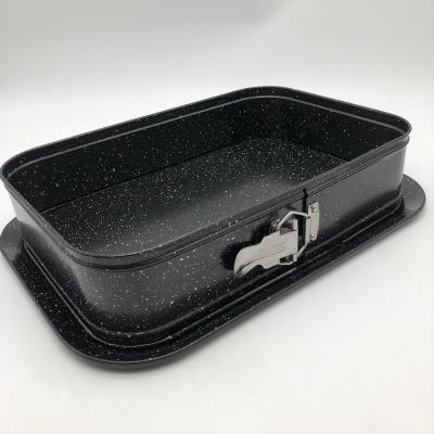 China Springform Disposable Cake Pan for sale