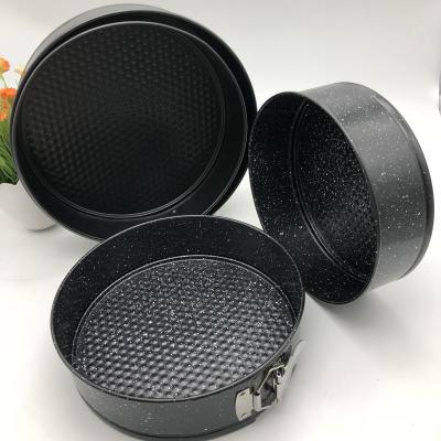 China Springform Disposable Cake Pan for sale