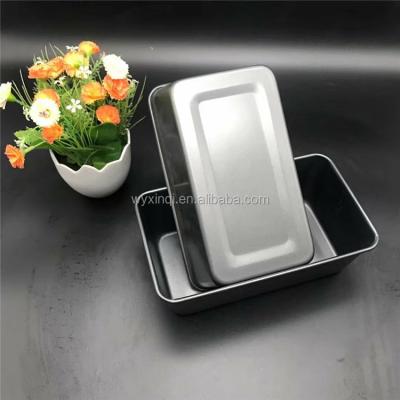 China Stocked Bread Pan Non Stick Carbon Steel Bread Mold for sale