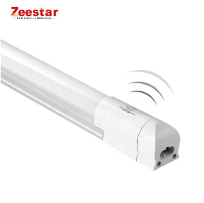 China residential pir sense t8 led tubes motion sensor office led tube light for sale