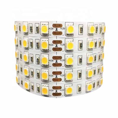 China LANDSCAPE super bright dimmable high crip 97 9v 12v 30mm smd5050 5600k flex led strip for sale