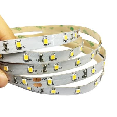 China LANDSCAPE 95 High CRI 90 3000k 6w 5v 24v 2835 3528 120 60d flex led strip light lamp for sale