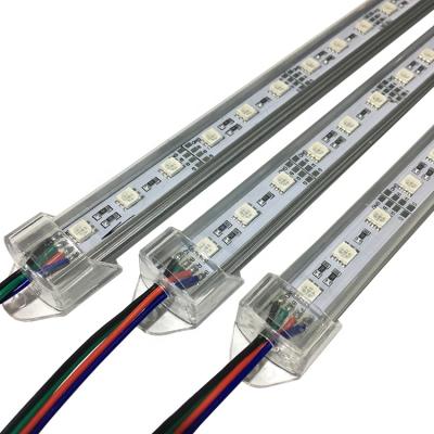 China LANDSCAPE RGB led rigids strip accessible led bar dmx led light bar for sale