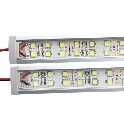 China Waterproof Warehouse DC12V 24V Cool White Cooler Door Led Strip Lights For Fridge for sale