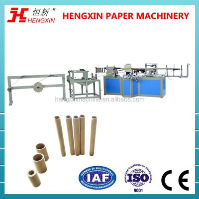 China kraft paper kraft roll core machine price for sale