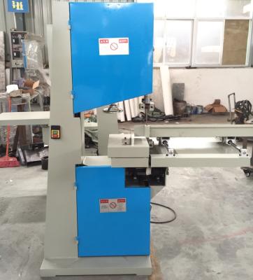 China Fully Automatic Band Saw Machine Fully Automatic Band Saw Machine for sale