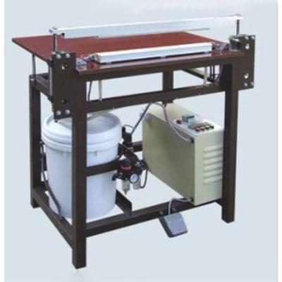 China Paper Type Pedal Sealing Machine for sale